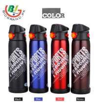 Sport Double Layer Stainless Steel Hot and Cold Travel Vacuum Thermos